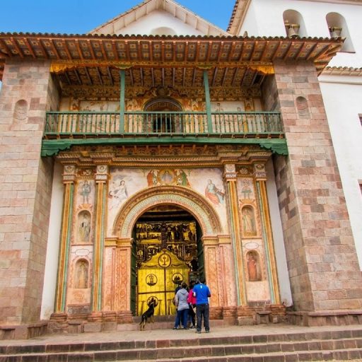 templo de andahuylillas